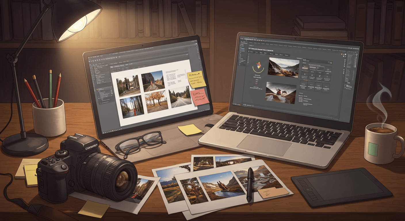 How To Self-Publish a Book of Photographs: A Complete Guide