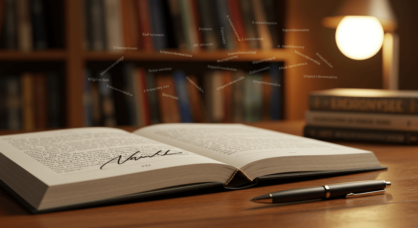 How To Write a Book Endorsement: A Step-by-Step Guide?