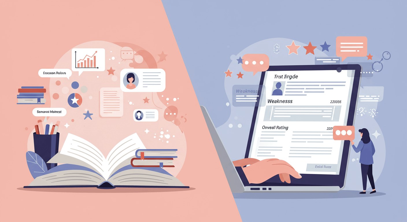 How To Write a Book Evaluation: A Complete Guide?