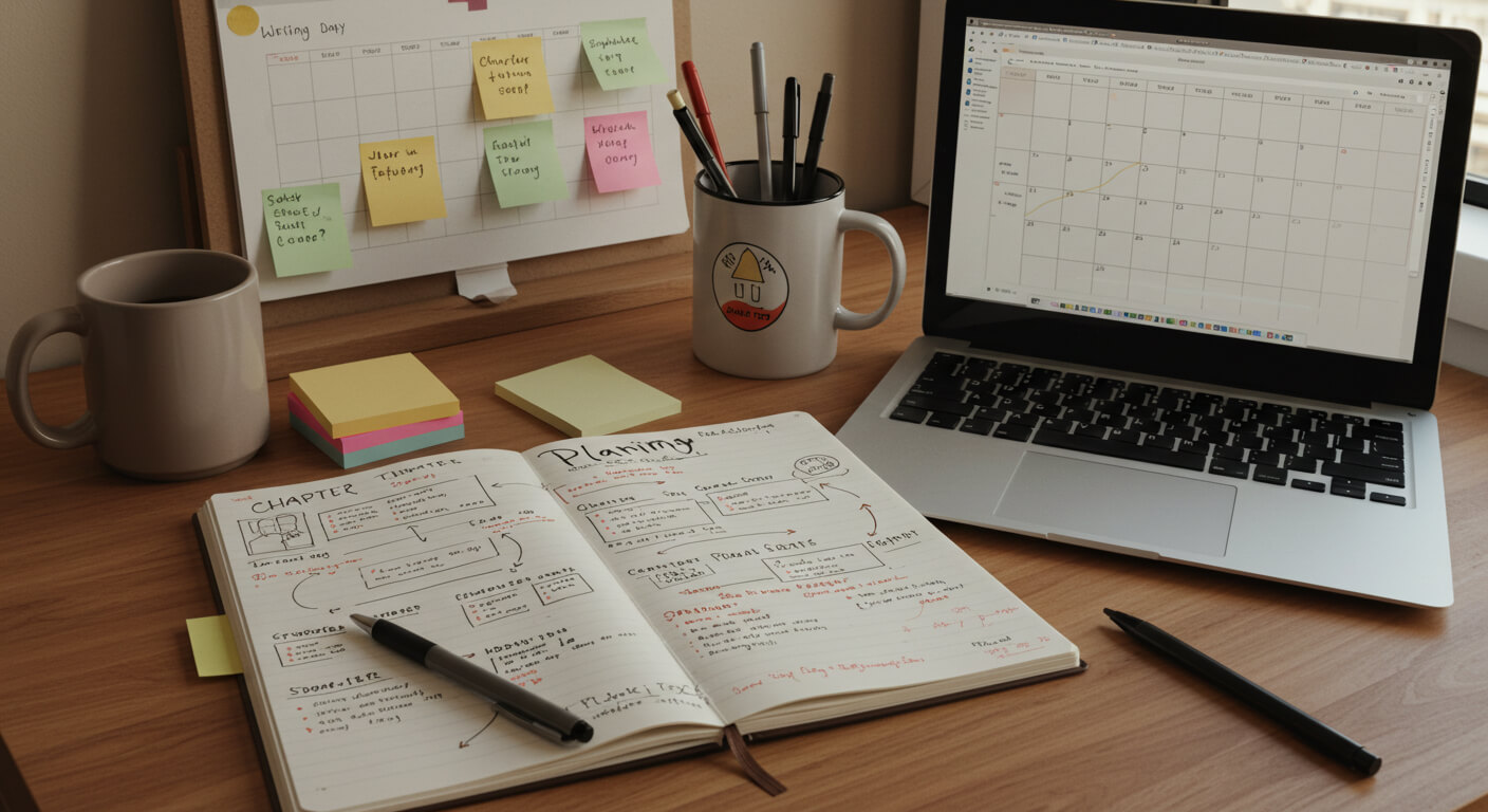 How To Write a Book Plan: Structure Your Story Before You Write It?