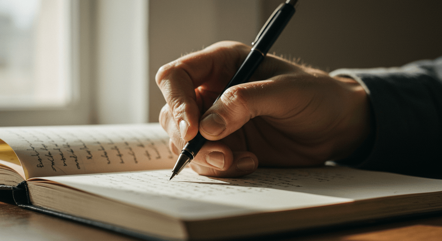 Beyond Writer’s Block: How a Ghostwriter Can Help You Finish Your Book
