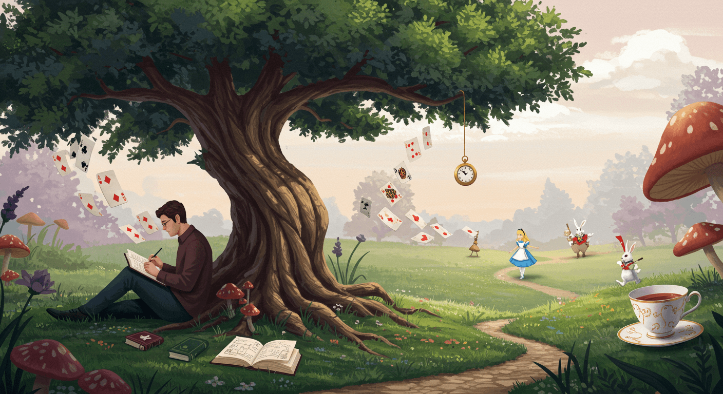 How To Write a Book Review on Alice in Wonderland?