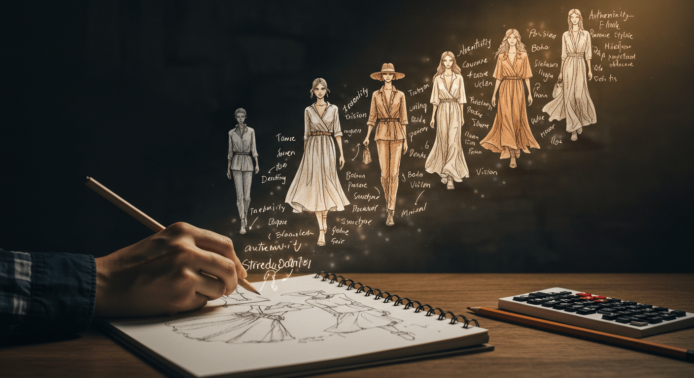 Unveiling Style: How to Craft a Magnetic Brand Story for Fashion That Resonates