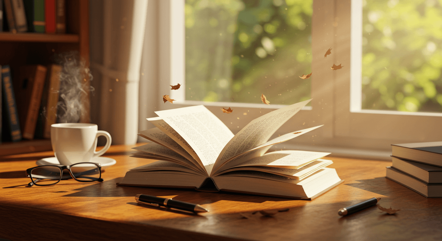How To Write a Compelling Book Description?
