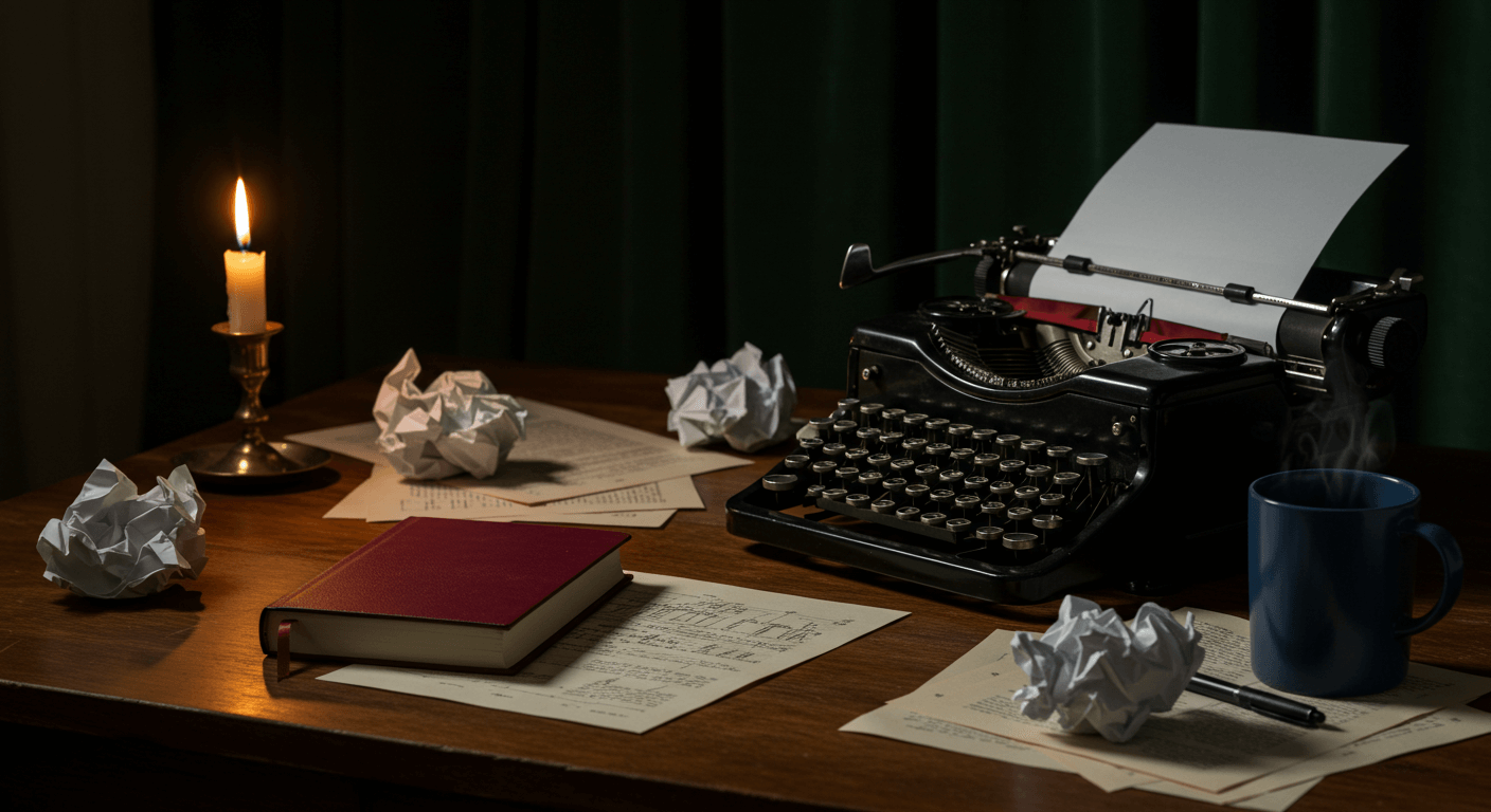 how-to-write-a-drama-short-story