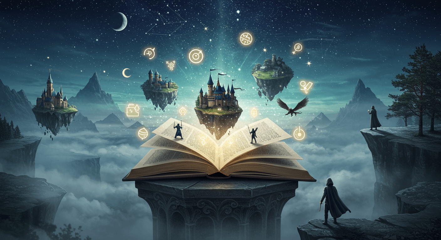 How To Write a Fantasy Novel: Tips, Tricks, and Tools for Fantasy Writers?