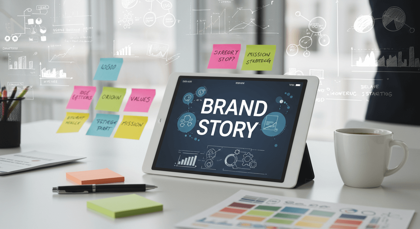 How To Write a Good Brand Story: Tips, Examples, and Templates?