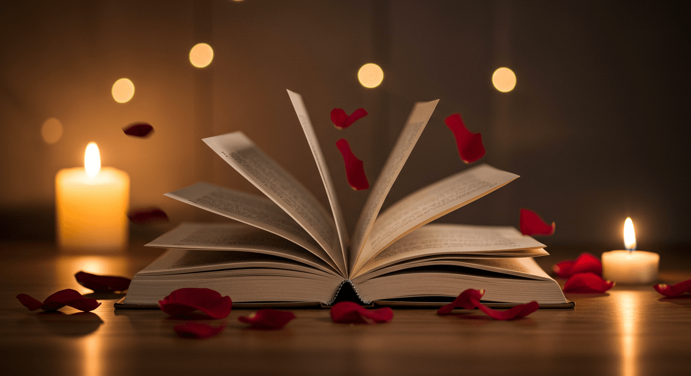How To Write a Love Story Book?