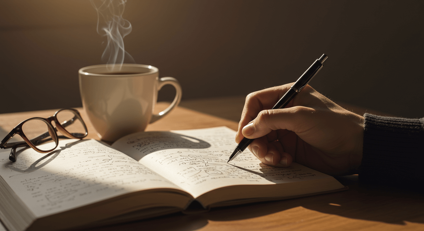 How To Finish Writing a Book When You Feel Stuck?