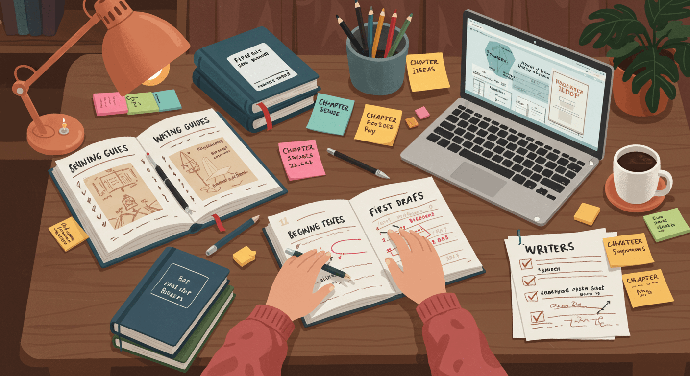 How To Write a Novel for Beginners