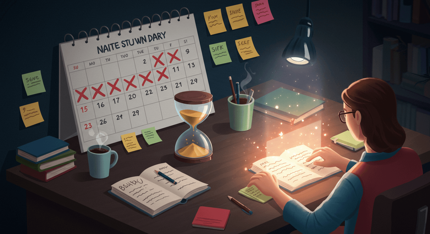 How To Write a Novel In 30 Days?