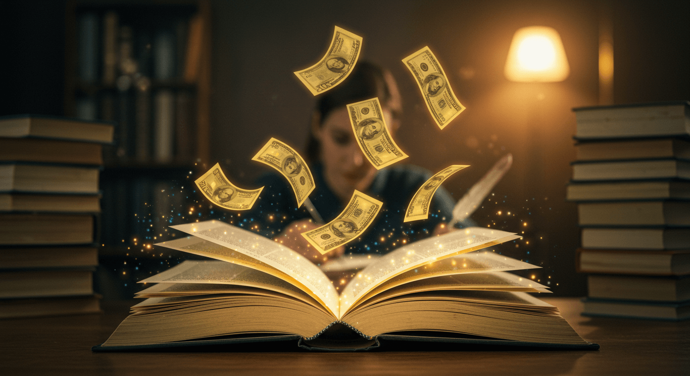 Someone Wants to Pay You $200 for Every Novel You Read