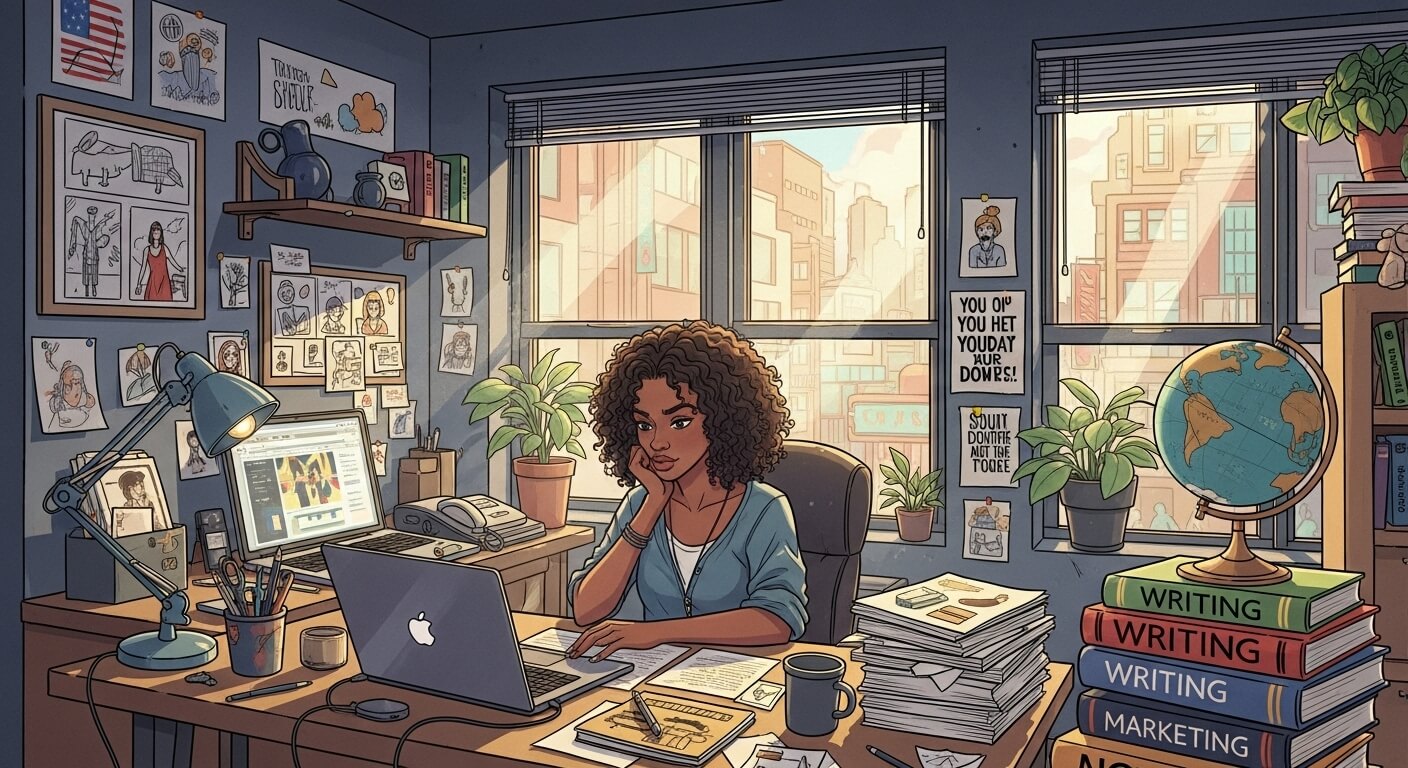 How To Self-Publish a Book in the USA in 2025: A Complete Guide