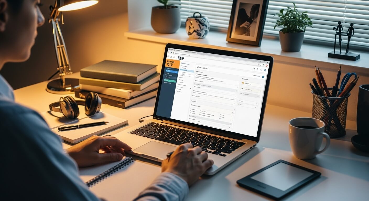 How to Write a Book and Publish on Kindle: A Step-by-Step Guide