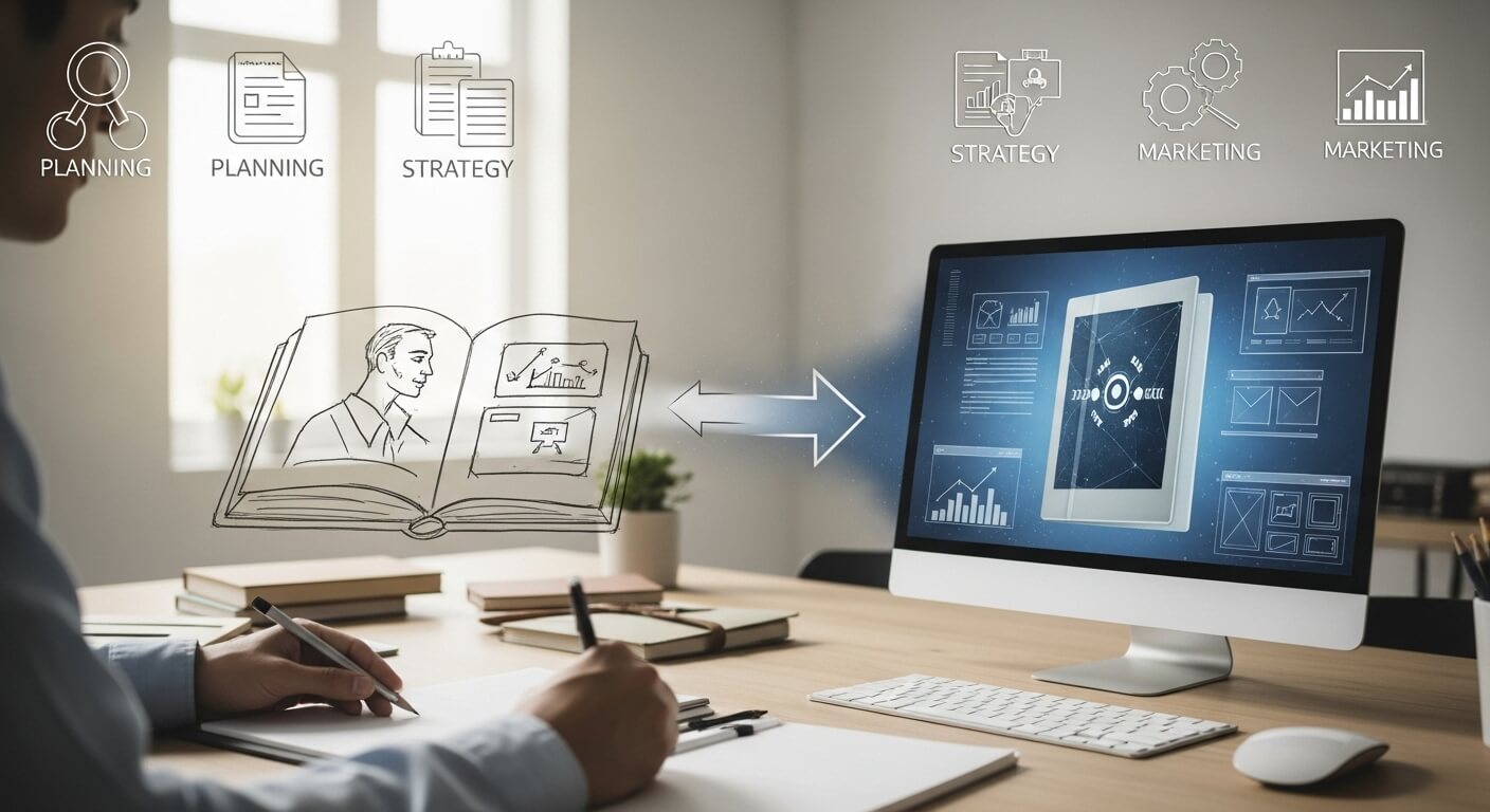 From Concept to Completion: Turning Your Idea into a Powerful, Market-Ready Reality