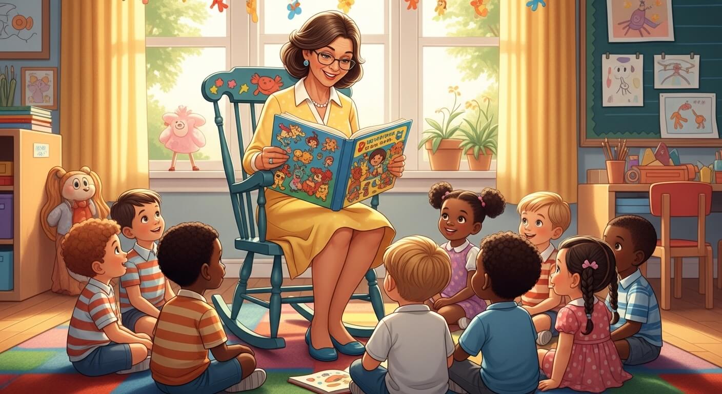 How to Create a Storybook for Kindergarten: A Complete Guide