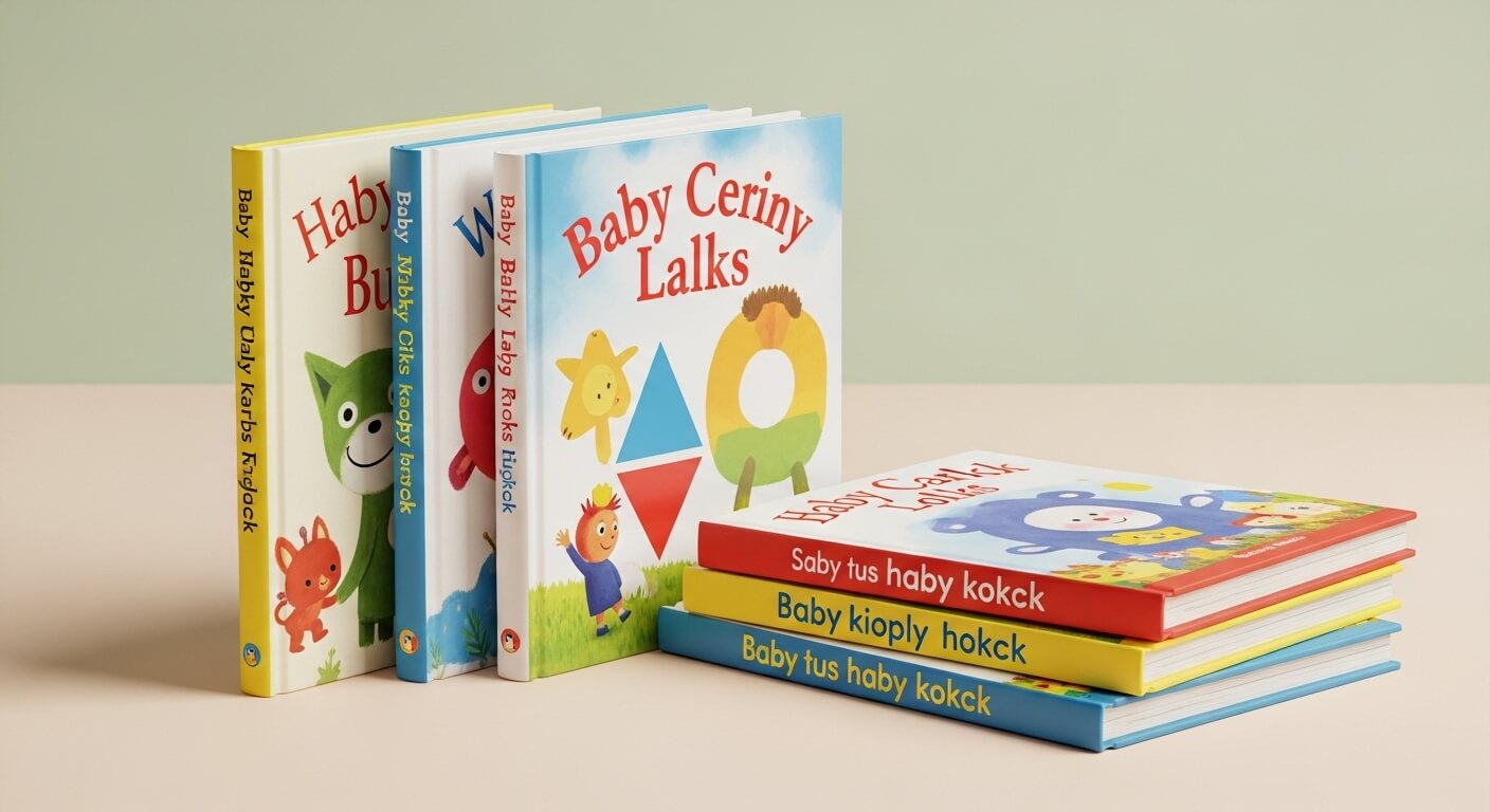 How to Make a Baby Children’s Book: A Step-by-Step Guide