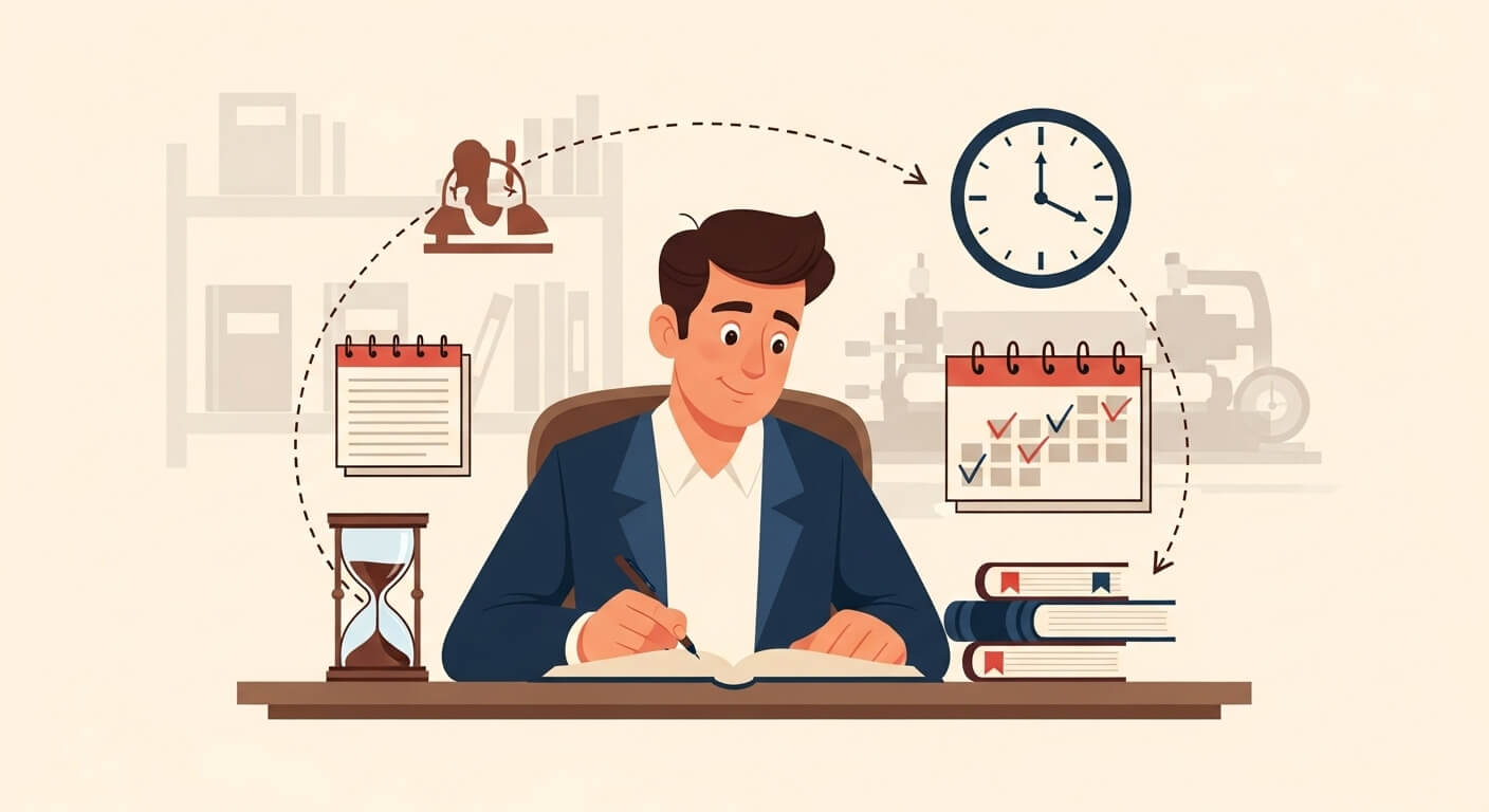 How Long Does It Take to Write a Book and Get It Published?