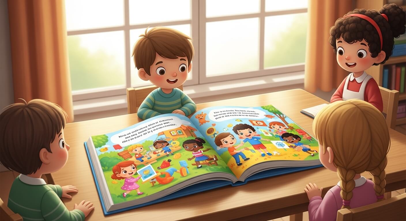 How To Create a Storybook for Preschoolers: A Complete Guide?