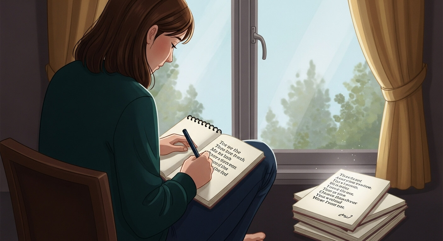 How To Write a Book of Poetry: Turning Feelings into Form