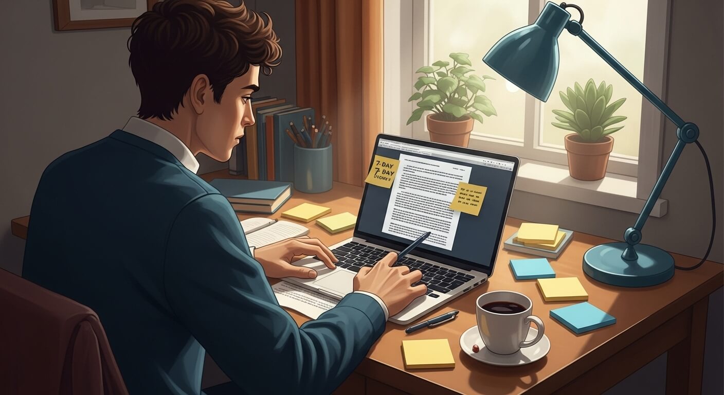 How to Write a Book in 7 Days: The Rapid Writer's Blueprint