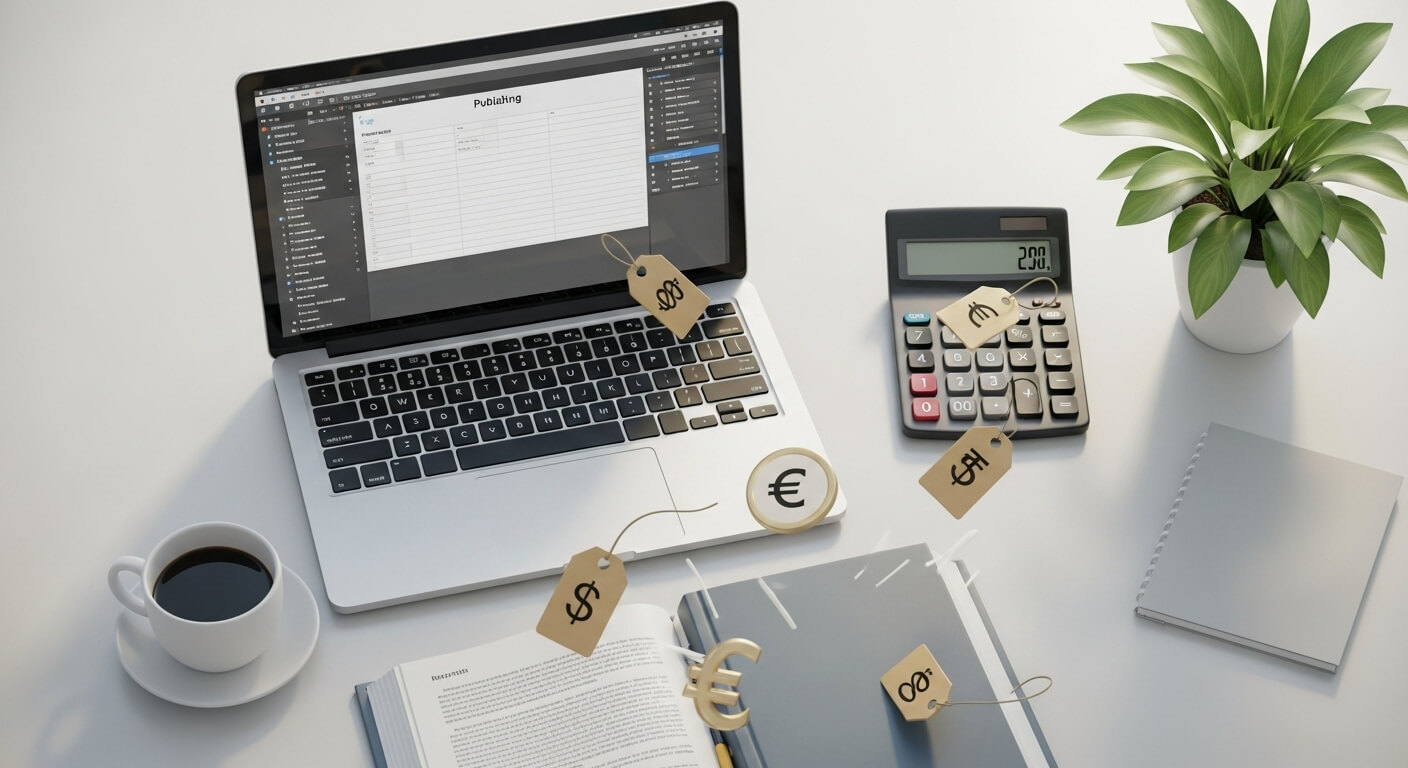 How Much Does It Cost to Publish a Book in 2025? A Complete Guide