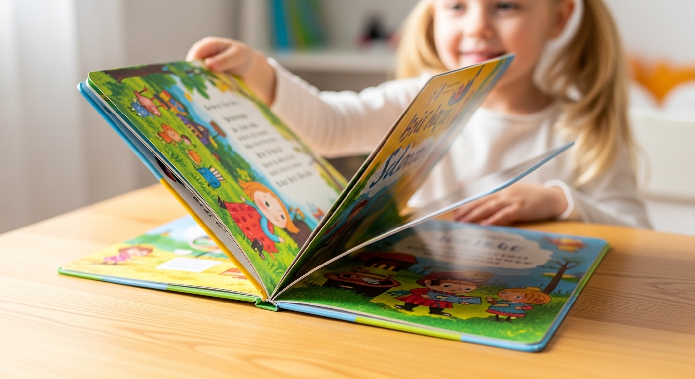 How To Make a Book With 10 Pages? A Beginner's Guide