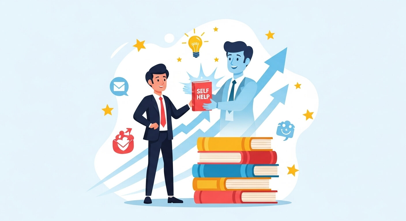 Ghostwriter For Self-Help Book Elevates Your Brand