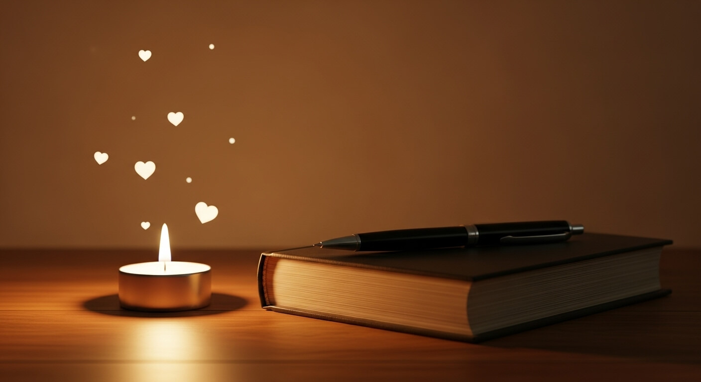 How to Write a Book About Your Love Life?