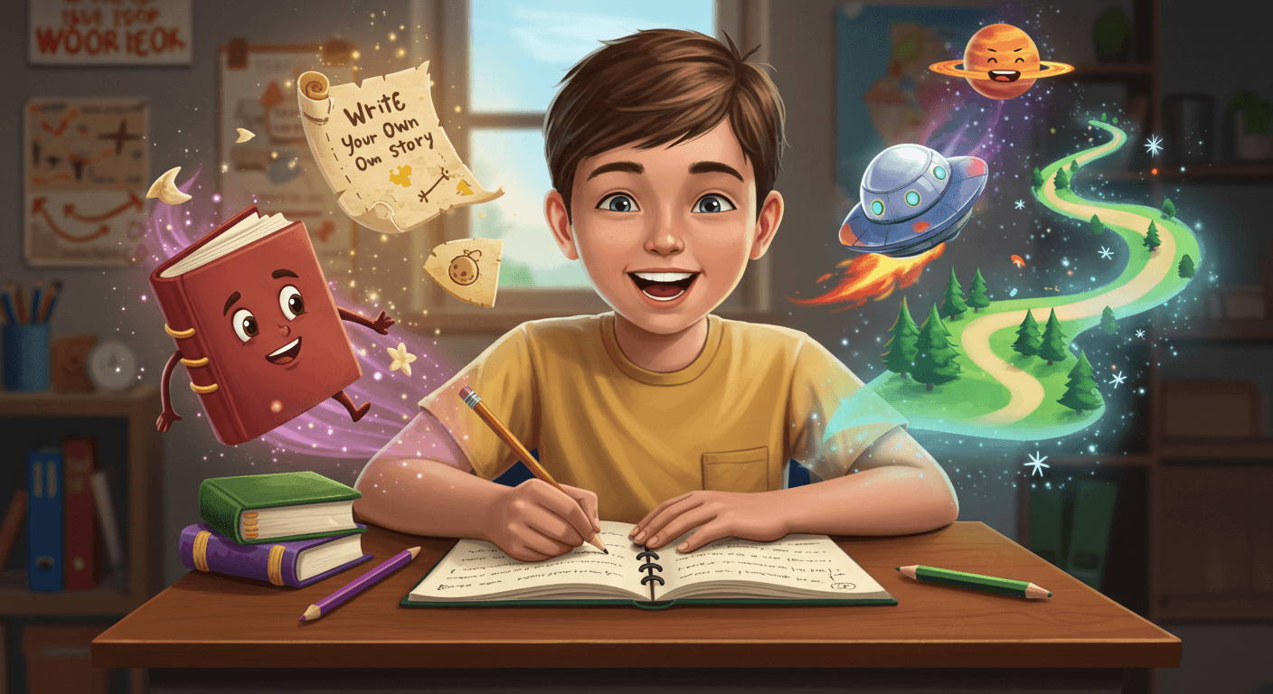 How to Write a Story for Grade 5: Easy Tips and Examples for Kids
