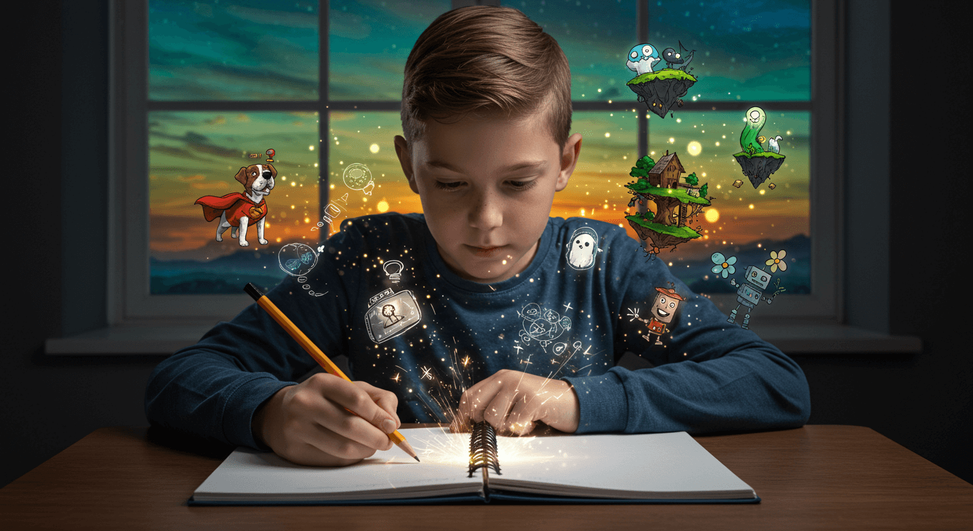 How To Write a Story for Grade 6