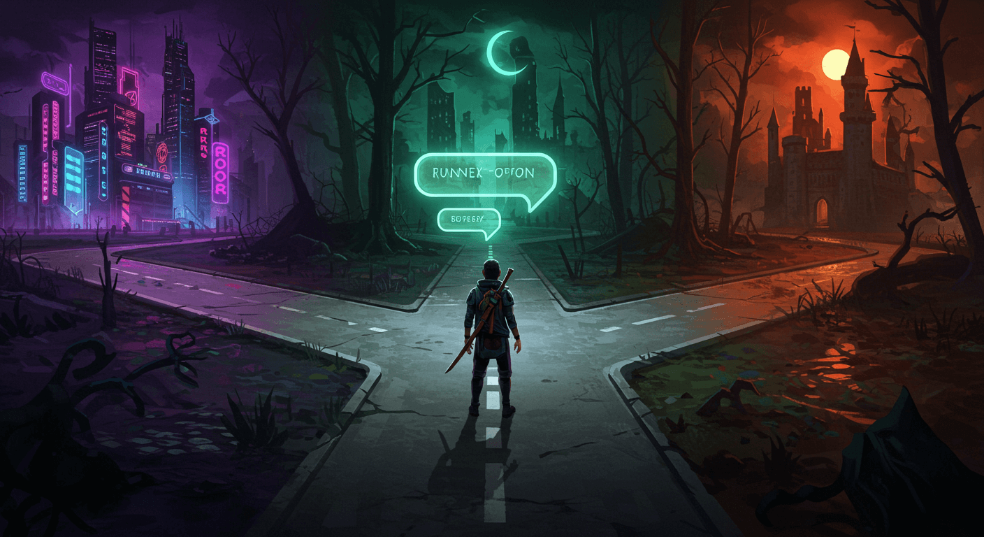 How to Write a Story for a Game: Crafting Immersive Narratives