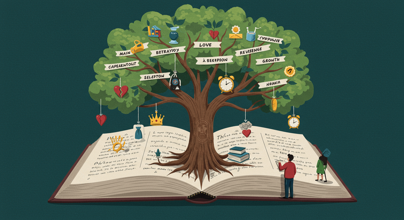 How to Write a Storyline for a Book