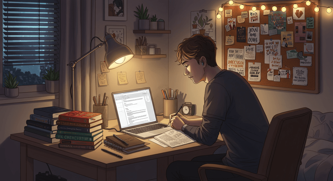 How To Write a Young Adult Novel That Captivates Teen Readers?