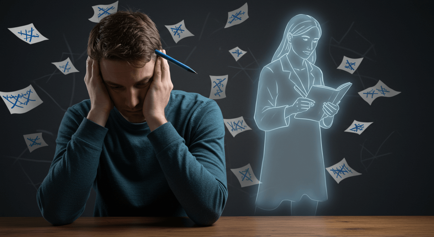 Is Perfectionism Killing Your Book Dream? Why Ghostwriting Is the Answer