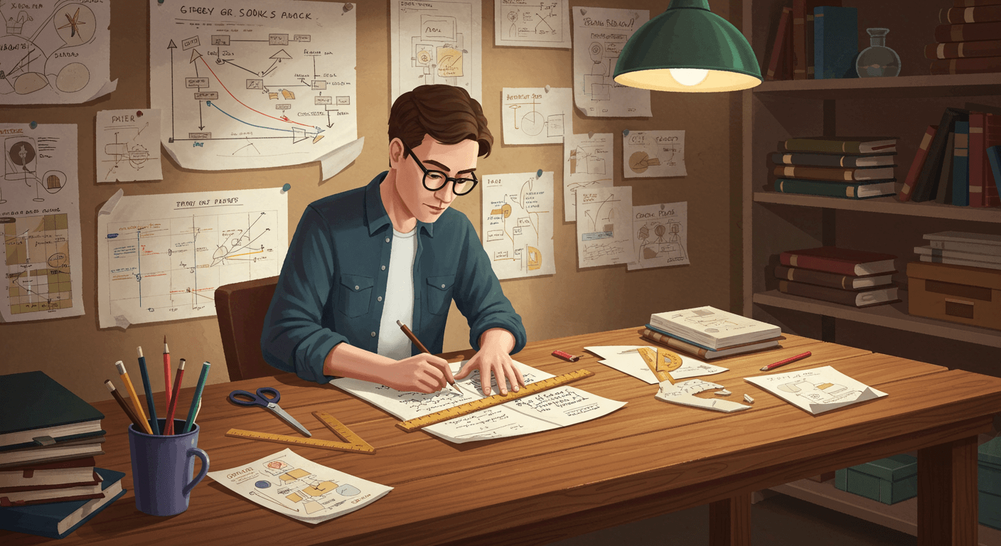 Struggling With Book Structure and Flow? Here’s How to Fix It