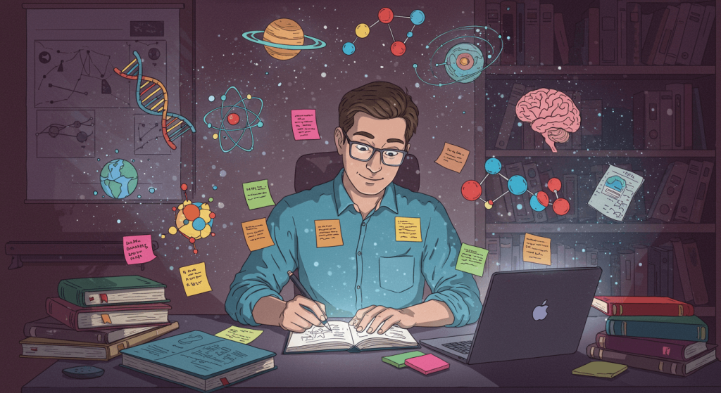 How to Write a Popular Science Book for General Readers