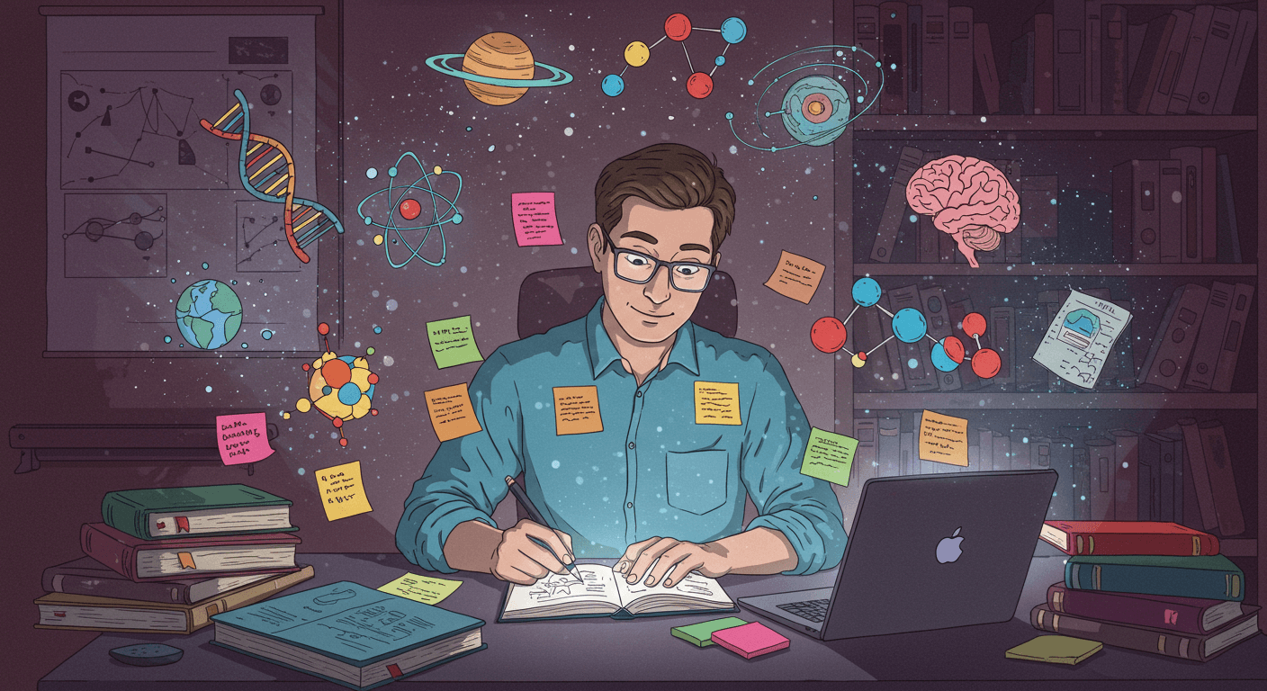 How to Write a Popular Science Book for General Readers