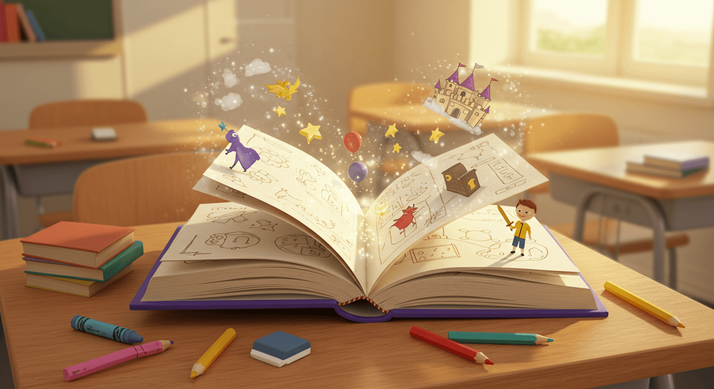 How To Write a Story for Class 5: A Complete Guide?