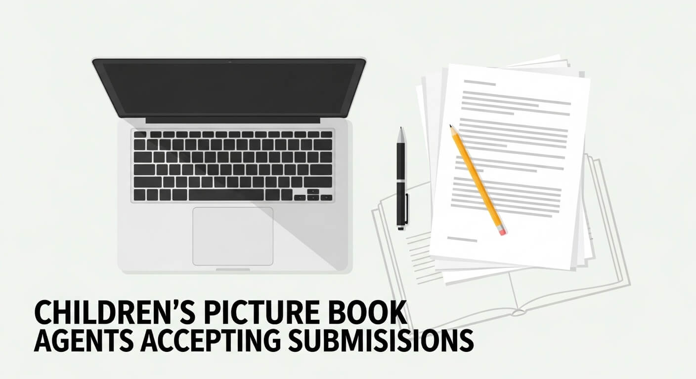 A Complete Guide to Children's Picture Book Agents Accepting Submissions