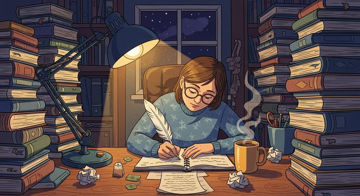 How Long Does It Take to Write a Biography: From Idea to Final Draft