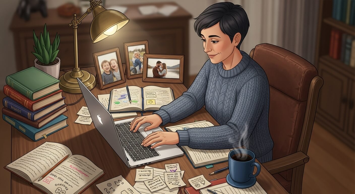 What Does A Ghostwriter Do For Life Stories: Understanding the Process, Editing, and Publishing