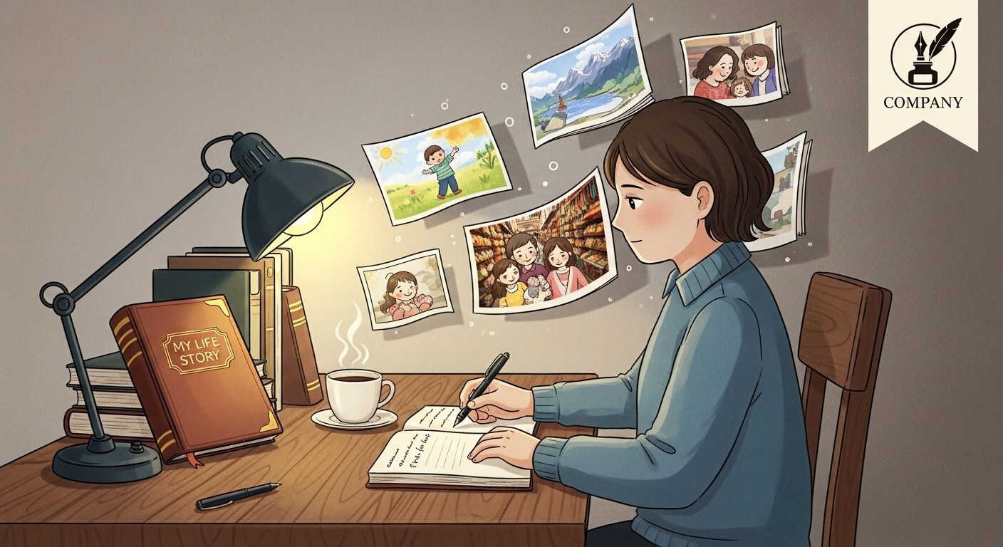 How Much Does It Cost to Write and Publish A Book About My Life