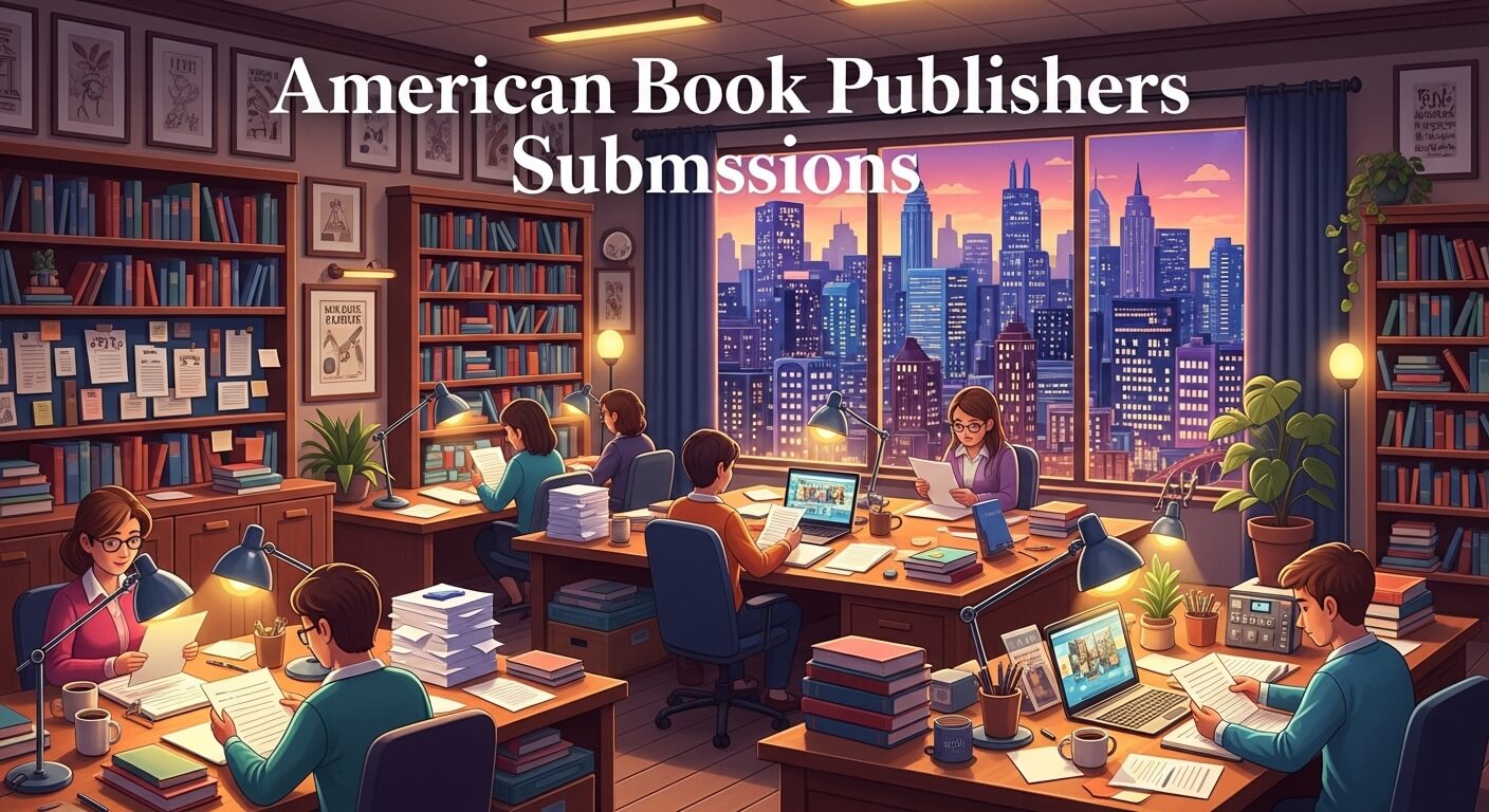 American Book Publishers Submissions: A Complete Guide