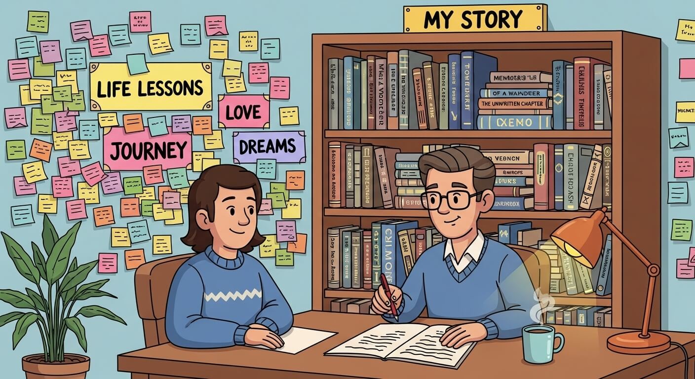 How To Turn Life Experiences into A Book: Simple Tips to Get Started