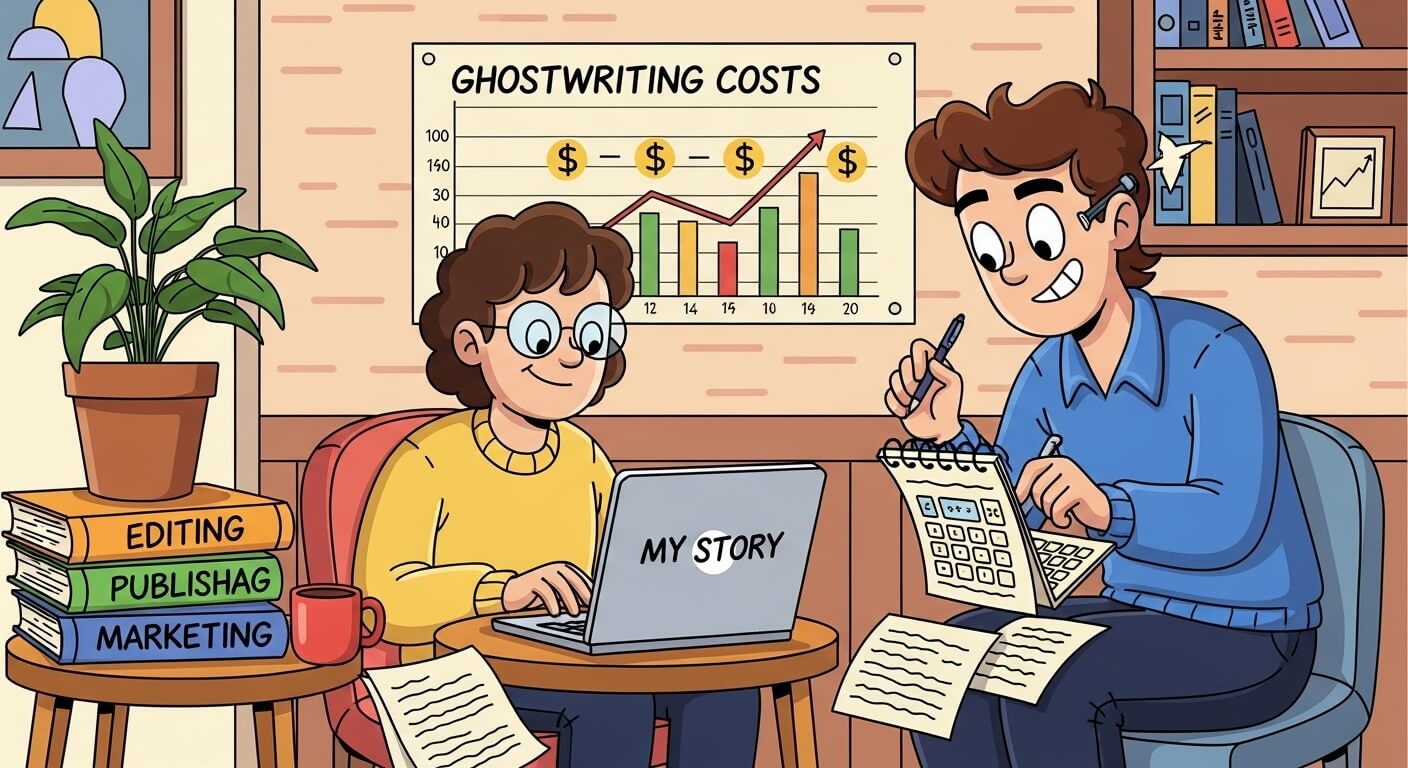 How Much Should I Pay for Autobiography Writing in 2025