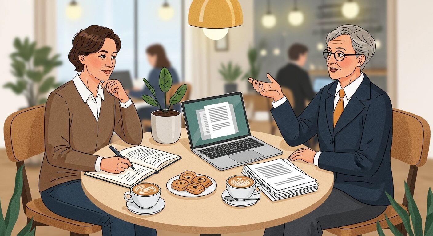What Is the Process of Hiring A Ghostwriter: Step-by-Step Guide