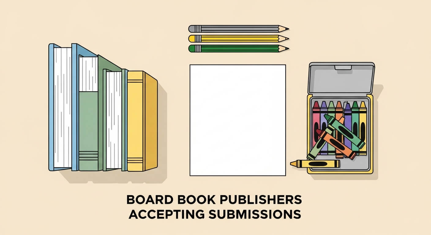 Board Book Publishers Accepting Submissions
