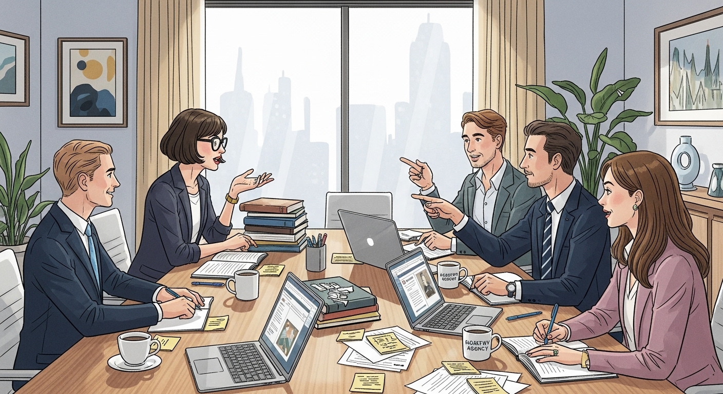How To Choose a Ghostwriting Company: A Complete Guide for New Authors in 2025