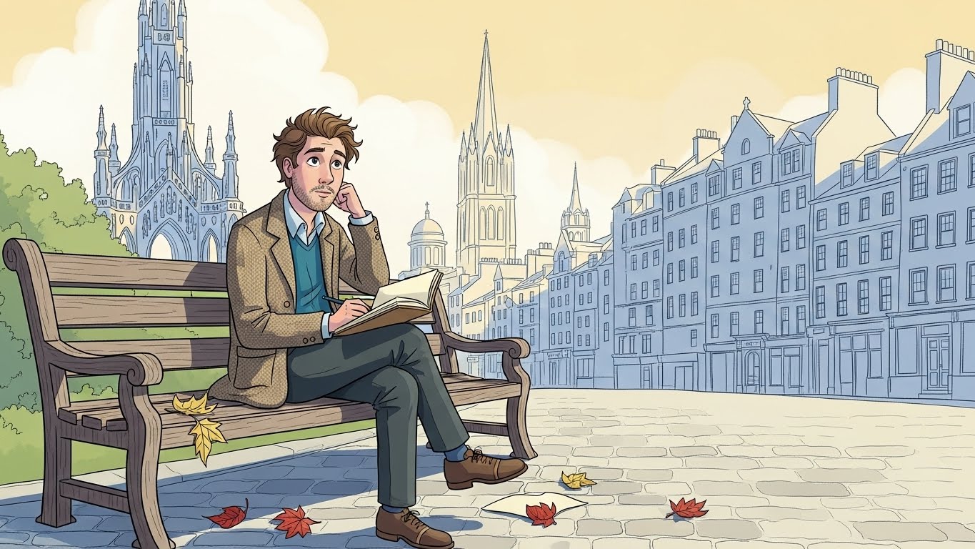 Top Poetry Anthologies Accepting Submissions in Edinburgh
